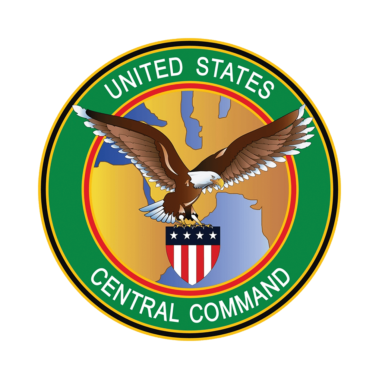 Department of Defense<br>U.S. Central Command