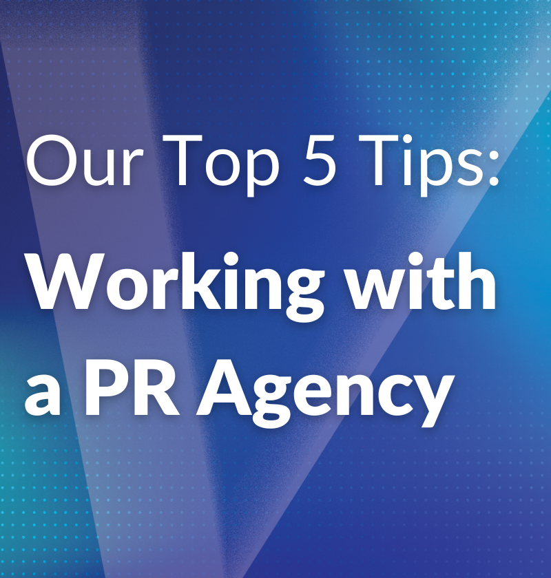 Optimize Your PR Partnership