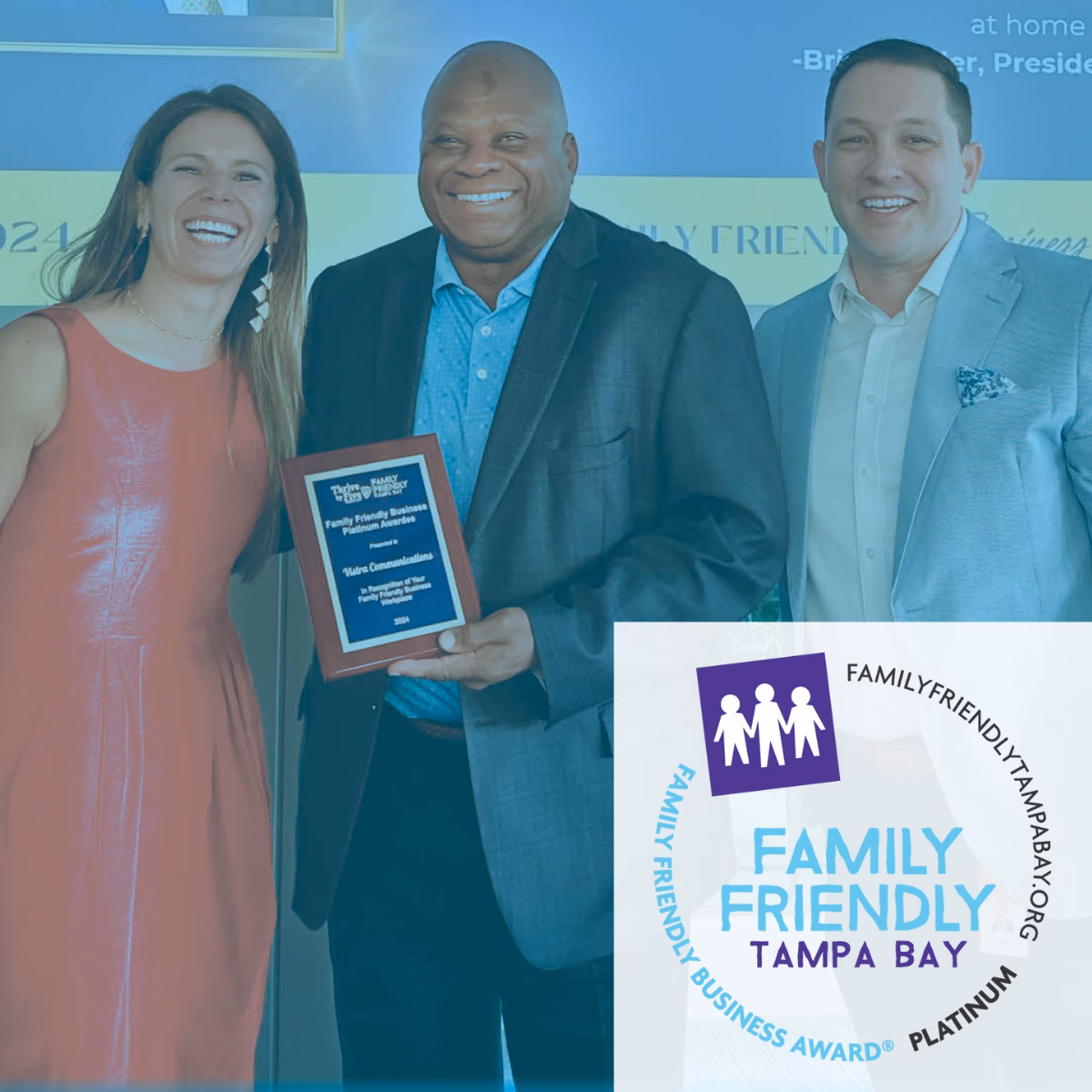 Vistra Named a Family Friendly Business