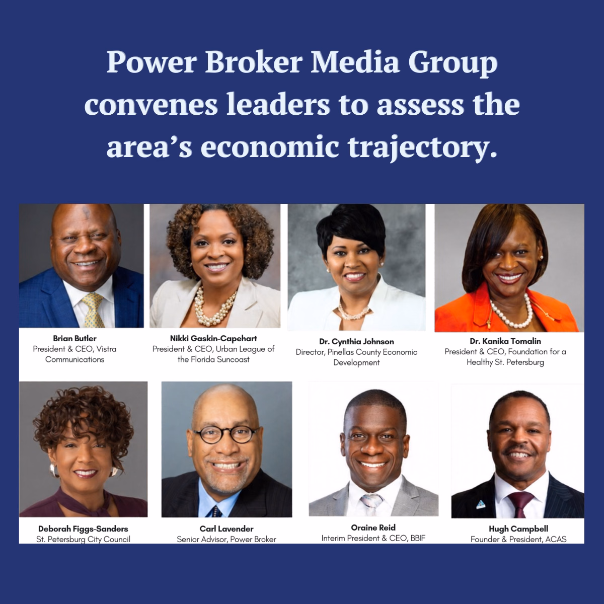 Regional thought leaders share strategies to sustain inclusive economic growth